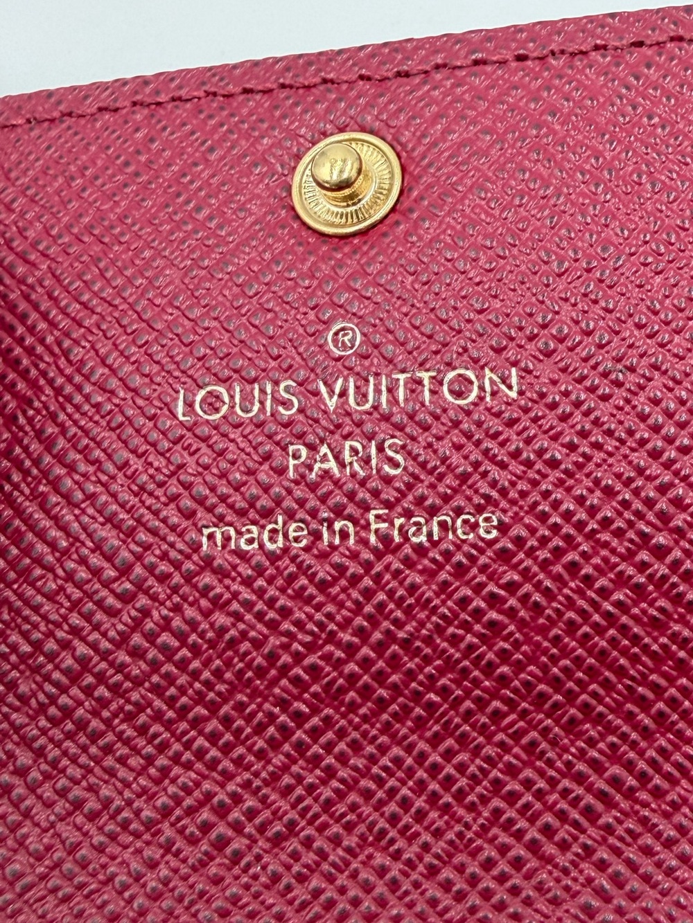 Louis Vuitton Monogram Multicles w/ Fuschia Full Set w/Box Dust Bag & COA - Picture 8 of 14